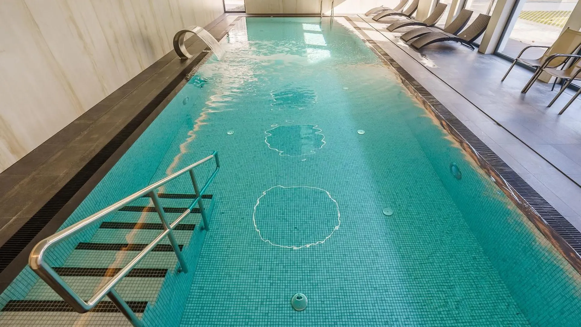 Solne Apartamenty A233 Z Klimatyzacja Solny Resort Kolobrzeg Poland