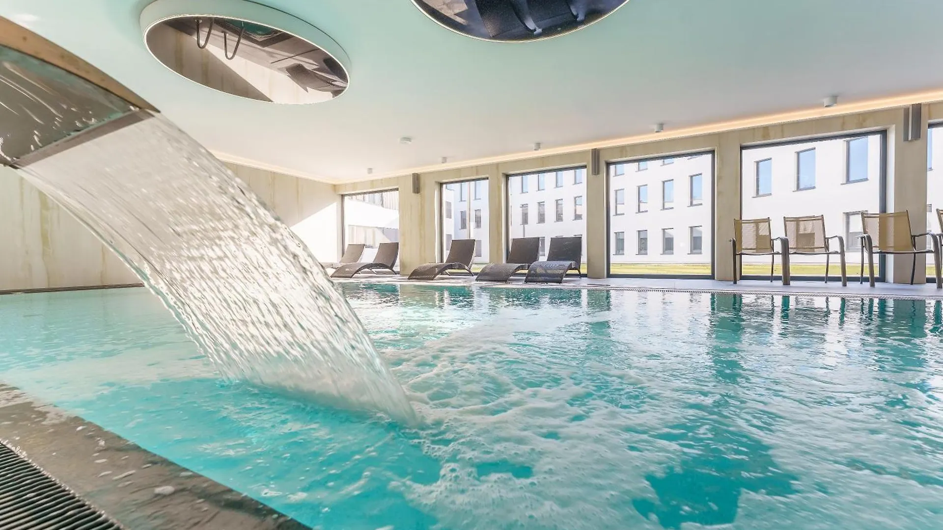 Apartment Solne Apartamenty A233 Z Klimatyzacja Solny Resort Kolobrzeg