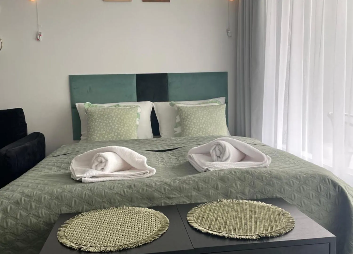 Solne Apartamenty A233 Z Klimatyzacja Solny Resort Kolobrzeg Apartment