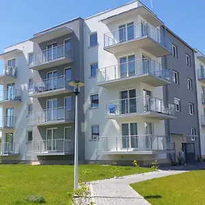 Apartament La Playa 1, Kołobrzeg